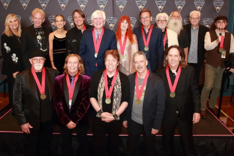 Musician HOF